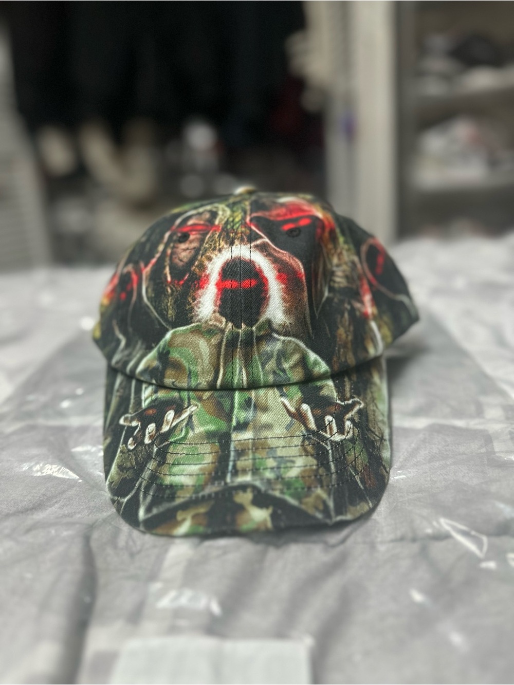 Supreme Shadows 6-Panel SS26 - Brand New In Hand SHIPS FAST
